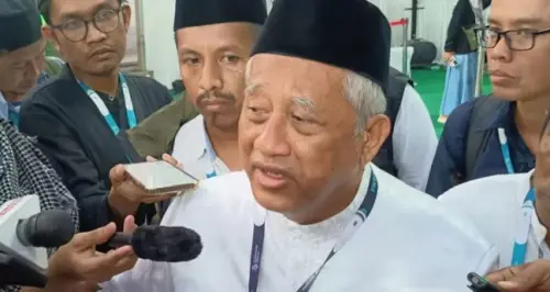 Muktamar ke-35 NU Cetak Sejarah dengan Sepakati Pemilihan Ketua Umum Sistem AHWA